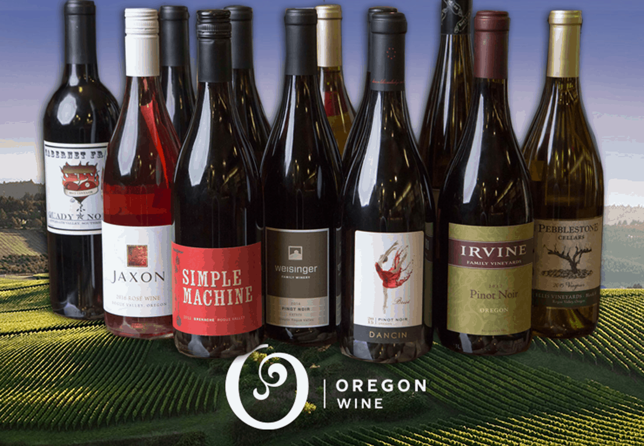 oregon wines