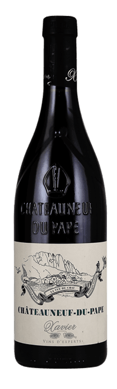 Xavier_ChateauneufduPape
