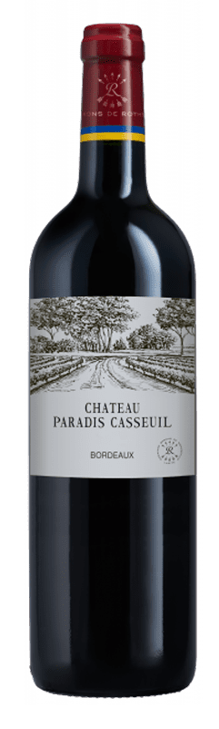 ChtParadisCasseuil Bordeaux