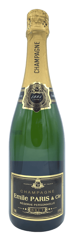 EmileParis_ChampagneBrut