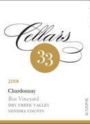 cellars33_chardonnay-label